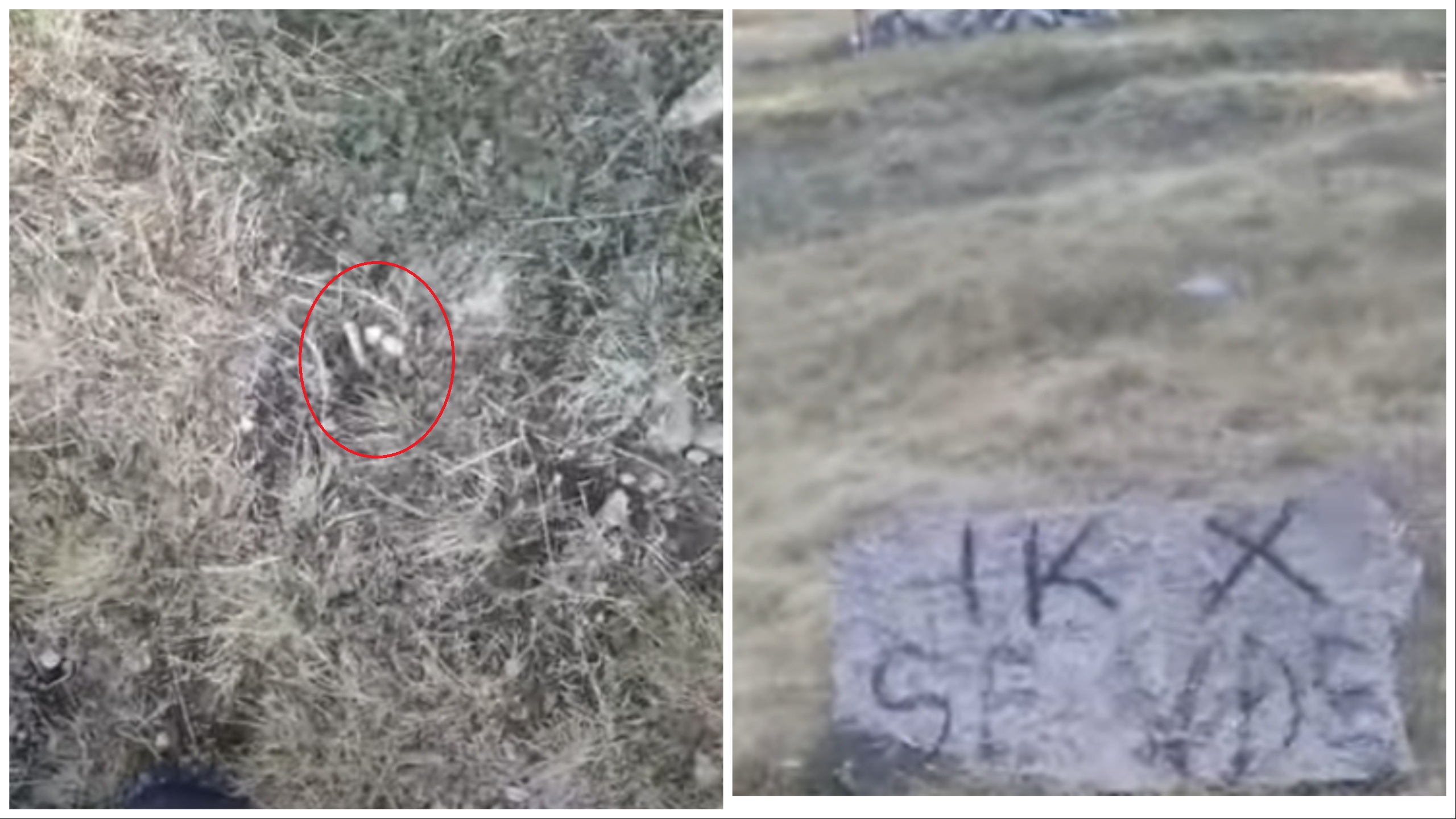 “Ik se do të vdesësh”- Gëzhoja dhe mesazh kërcënues në gur, fermeri qëllohet me armë zjarri në afërsi të banesës
