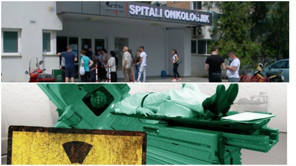 “Spitali onkologjik, 33 ditë pa brakiterapi, ky është alarm”- Gazetari Osman Stafa: Kanceri nuk pret tenderat e ministrisë, as paaftësinë kriminale