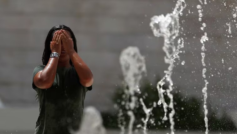 Temperatura përvëluese/ Ky vend shënon rekord vdekjesh nga i nxehti ekstrem