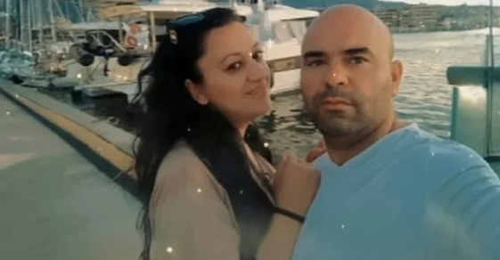 Kreu vrasjen makabre ndaj bashkëshortes së tij/ Prangoset 40-vjeçari shqiptar, në një parking në qendër të Volosit