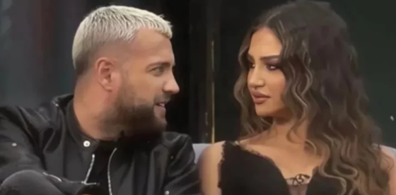 Kiara nuk përmbahet më – shikoni momentin kur e godet Luizin me çantë në kokë (Video)