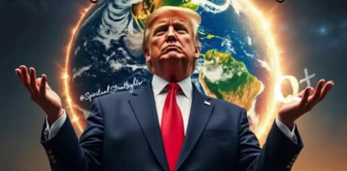 “Bota do ta kuptojë së shpejti”- Postimi enigmatik i Trump: Asgjë nuk mund ta ndalojë atë që po vjen