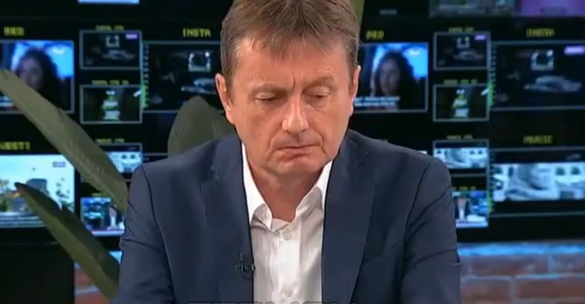 Momenti kur ministri serb sëmuret live në televizion, çfarë dyshohet