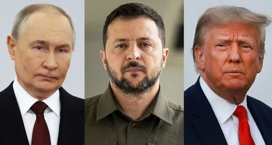 Mundësi për një takim trepalësh Trump-Zelensky-Putin, ja ku mund të zhvillohet