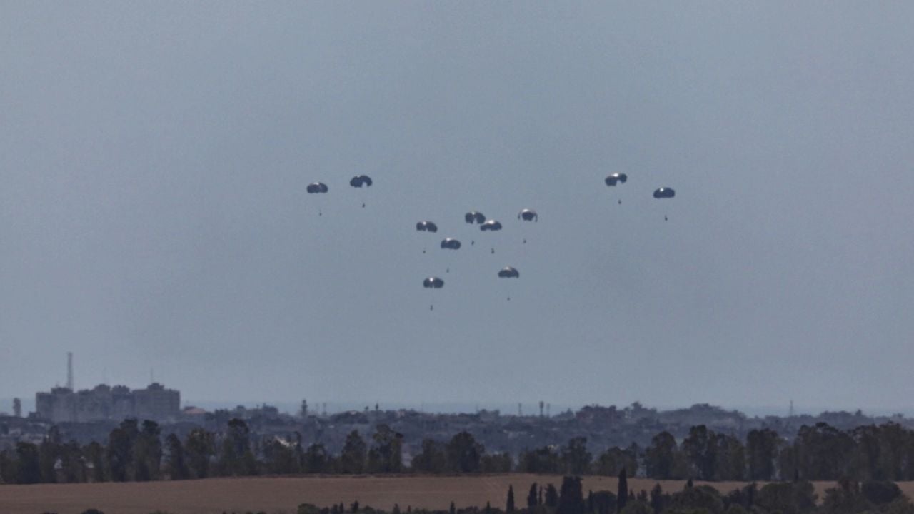 Spanja lëshon 12 ton ushqime në Gaza me avion ushtarak, përgjegjësi i OKB-së për refugjatët palestinezë: Mënyrë e kushtueshme dhe joefektive