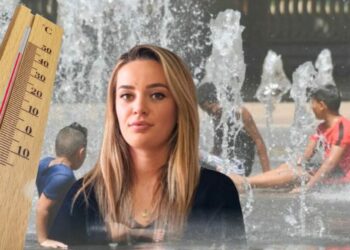 Ikën i nxehti afrikan/ Gjoni: Gushti mbyllet i freskët, temperaturat maksimale do jenë 35-36 gradë