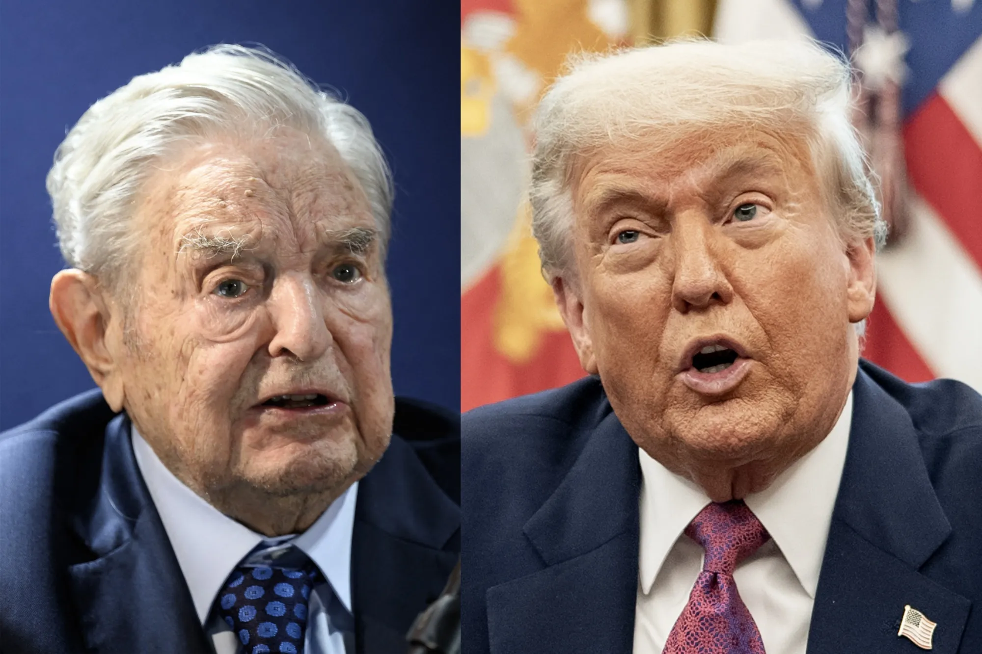 Donald Trump kërkoi burgosjen e George Soros, reagon Sali Berisha: Akt historik! Ka përdorur politikën monetar kundër demokracisë në Shqipëri