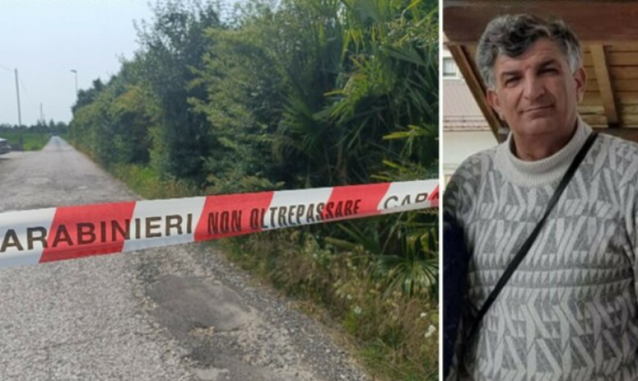 Zbardhen detaje të reja për vrasjen e një shqiptari në Itali, dyshime për hakmarrje