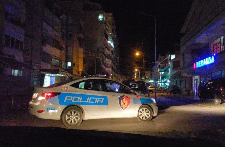 Janë shoqëruar disa persona me rrezikshëri të lartë, detaje nga operacioni i policisë në Durrës