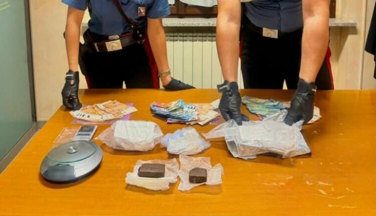 Arrestohet çifti shqiptar-italian në Itali, ja se çfarë fshihnin në shtëpinë e tyre
