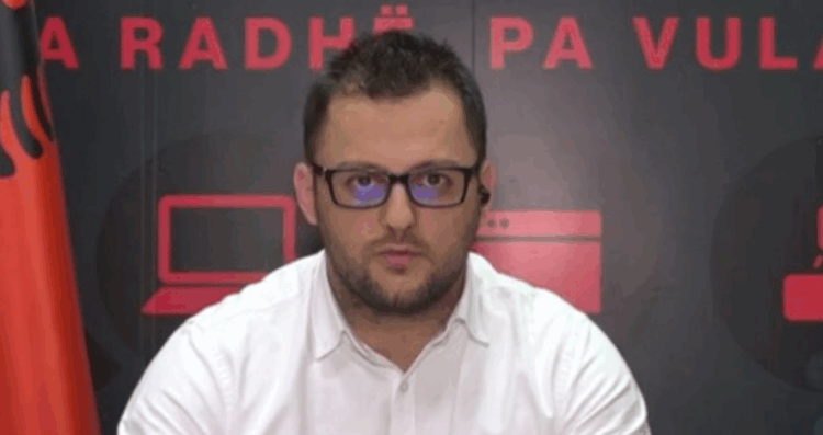 “Isha në jug”/ Gazetarja: Kamerat e sigurisë e regjistruan Daniel Shimën në tunelin e Elbasanit