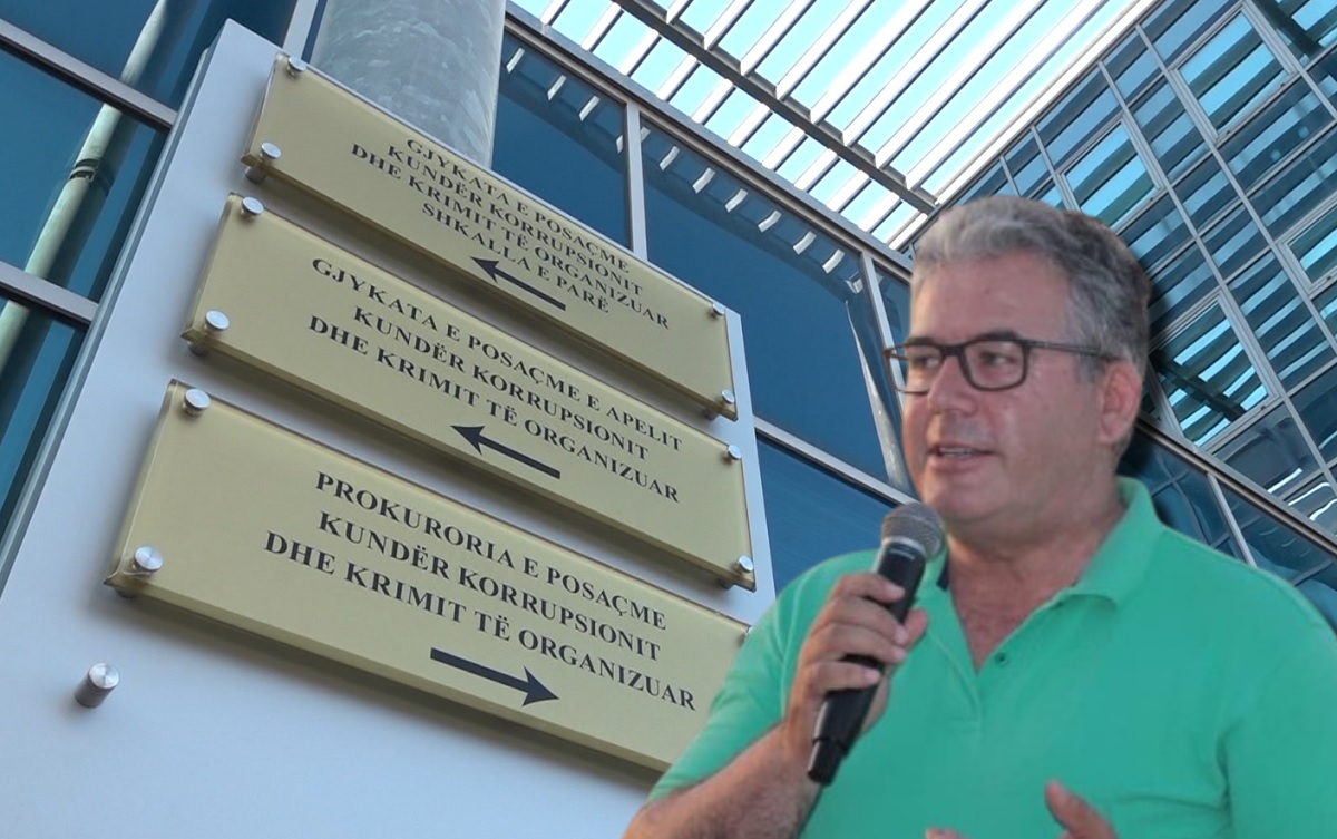 Kreu dënimin me dy vite, lirohet nga burgu ish kryetari i bashkisë së Himarës, Jorgo Goro
