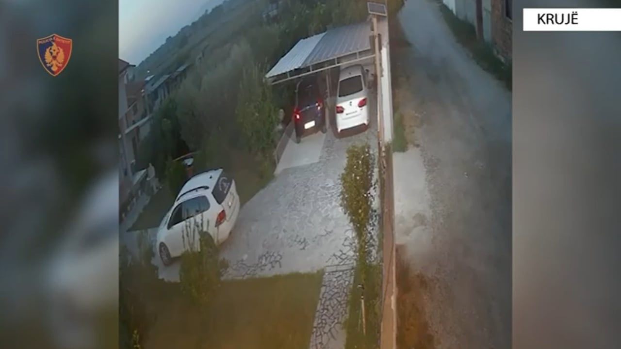 Pas sherrit, qëlloi me armë drejt banesës së komshiut/ Pranga 18-vjeçarit