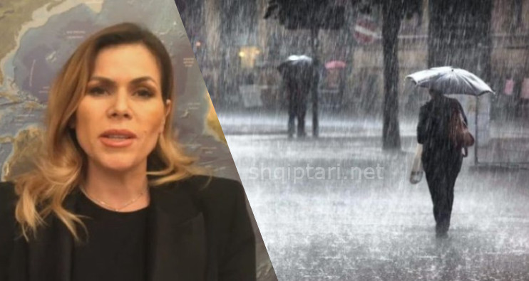 Shqipëria përballet me stuhinë tropikale/ Porja bën parashikimin e bujshëm