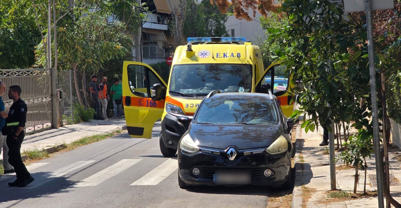 Krim i rëndë në Greqi! 28-vjeçari vret me thikë partneren e tij 47-vjeçare, i riu e goditi disa herë në trup