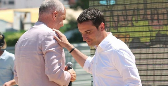 Erion Veliaj kërc*non Edi Ramën: Pse s’po flas? Kam shtypur ‘mute’ se s’të duroj më, kur të flas do jetë lajm i madh