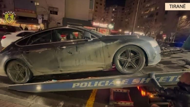 Rrugorja bën ‘namin’ në Tiranë, 77 shoferë të proceduar për parkim të gabuar