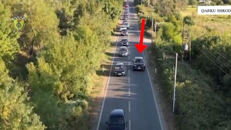 Policia e Shtetit ‘nuk fal’/ Siguria e qarkullimit rrugor, bilanci rekord: Përdorim celulari, drejtim mjeti nën…