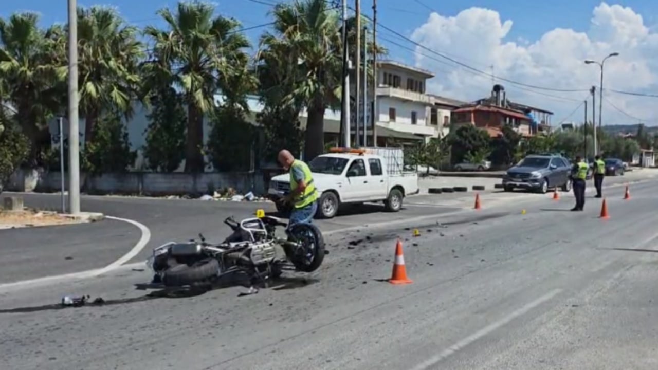 Aksidenti në aksin Fier-Patos, ndërron jetë 30-vjeçari që mbeti i plagosur