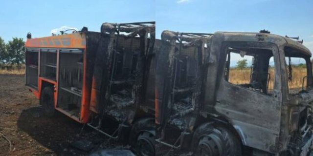 Ndodh në qytetin shqiptar! Zjarrfikësja shkon të shuajë zjarrin, por digjet vetë