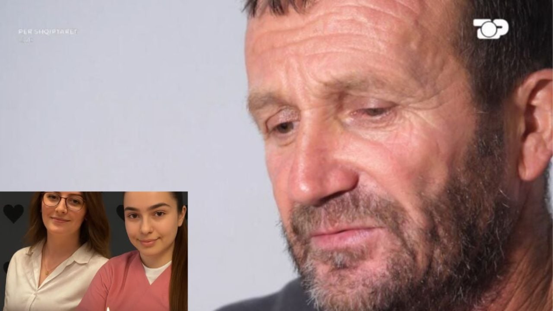 “Nuk e fal shpirti…”/ Mesazhi i fortë i babait që humbi vajzat në aksident: Kujdes shpejtësinë dhe alkoolin, nuk ju ka borxh askush