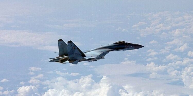 Front i ri lufte? Avionët rusë hyjnë në qiellin e Estonisë, tensionet rriten ndjeshëm
