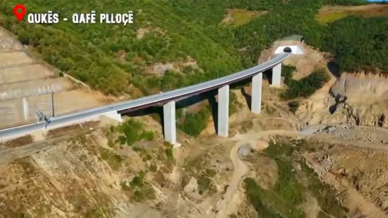 “Na ka shpëtuar”/ Rama ndan përshtypjet e qytetarëve për rrugën e re Qukës-Qafë Plloçë