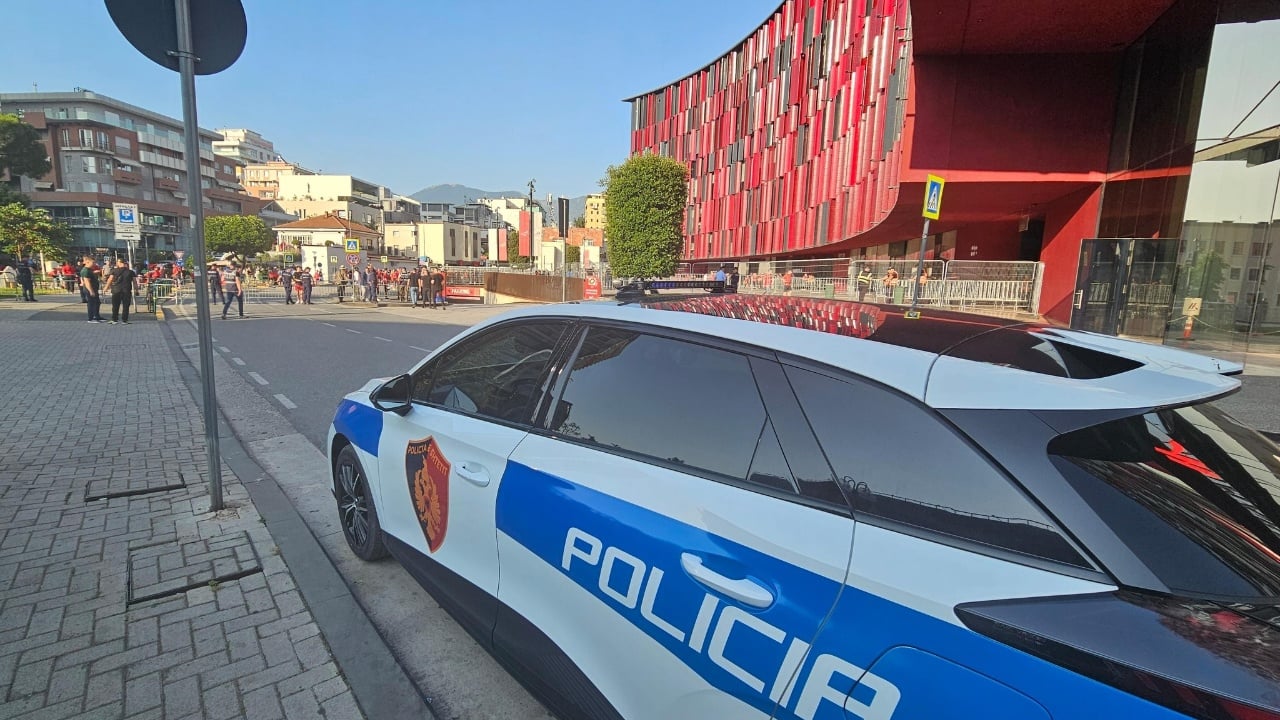 Ndeshja Shqipëri-Letoni/ Policia publikon planin e masave, rrugët që do bllokohen