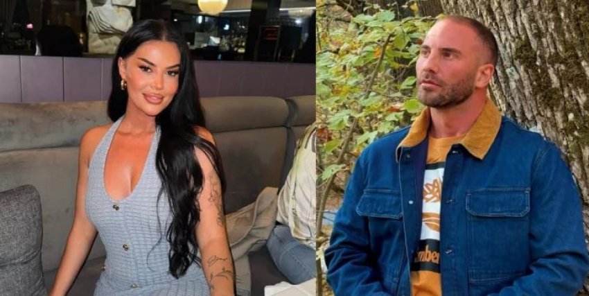 Patris Berisha dhe Santiana Maloku konfirmojnë lidhjen e tyre/ Ja postimi që trazoi rrjetin