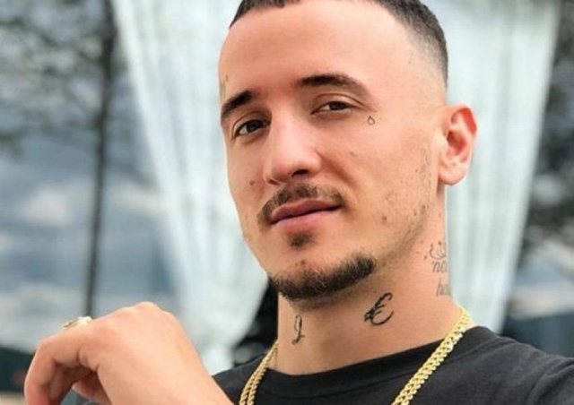 Komentet ndaj Mozzik, Getinjo i reagon ‘ashpër’ Noizyt