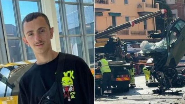 Shkaktoi aksidentin ku mbeti i vdekur shoku i tij, arrestohet 19-vjeçari që drejtonte Audin e vjedhur në Itali