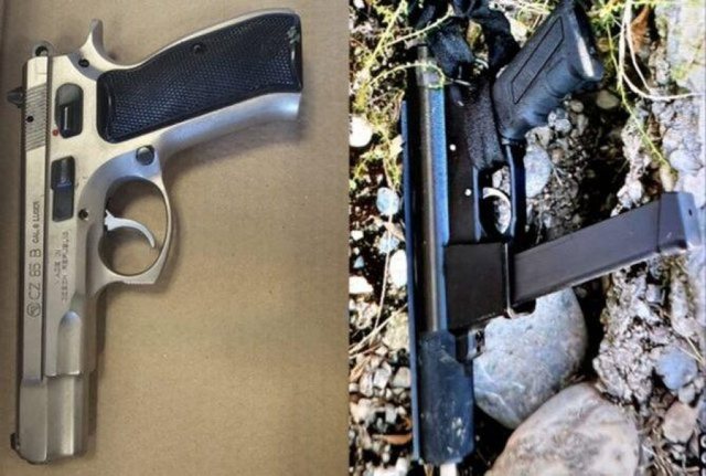 Vrasja me dy viktima në Shkodër, Rakip Gila i armatosur me MP5 izraelite dhe pistoletë