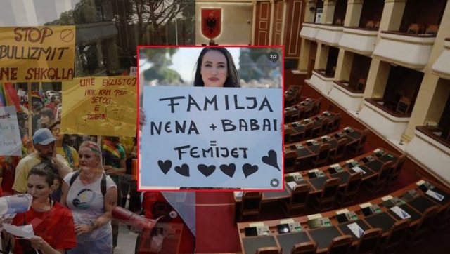 Pr.ligji për gjininë shkon në Kuvend, “shpërthen” Albana Osmani: Refuzoj! Që sot unë jam një gomar!