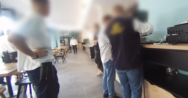 Tatimet kapin biznesin në Shëngjin me 1 milion euro të padeklaruara dhe mall pa faturë (Video)
