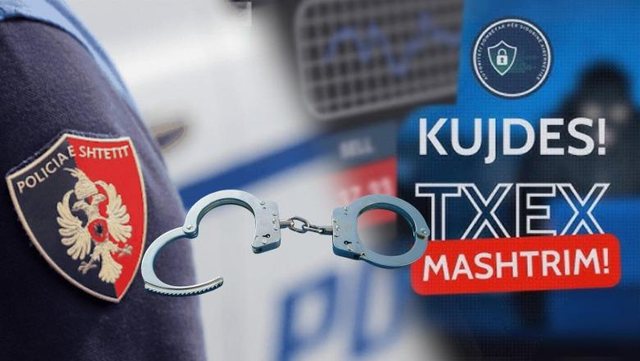 Policia godet firmat piramidale online, 6 të arrestuar në Fier e Lushnje