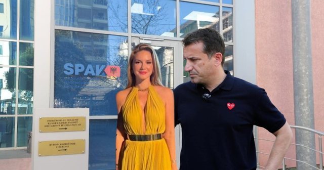 Ajola bleu 860 mln lekë rroba në internet! SPAK: Bashkë me Erionin mbushën bankat me paratë e korrupsionit! OJF-të e lidhura me ta i ndihmuan t’i fshihnin
