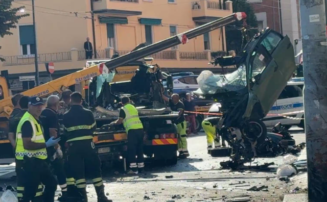 Publikohet VIDEOJA e aksidentit ku humbi jetën 18-vjeçari shqiptar në Bolonja (EMRI)