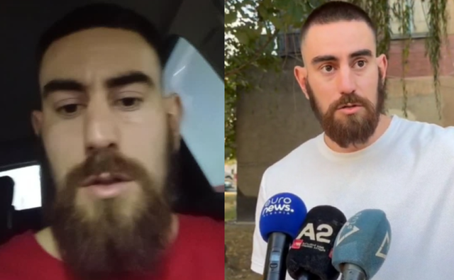 PAMJET / Arrestohet “Çekiçi” i Korçës, poston VIDEO teksa e ndjek policia: Nuk e hap krahun pa mbaru nafta!