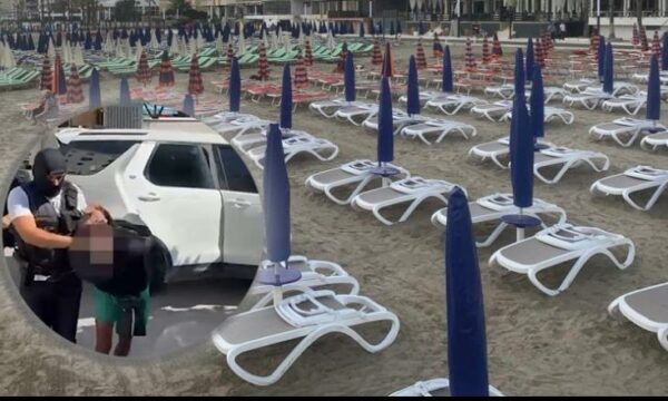 18-vjeçarja italiane u përdh*nua nga i riu shqiptar në plazh/ Vajza jep dëshminë e saj: M’u afrua dhe më…