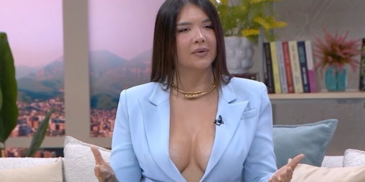 Alba Pollozhani nga “Ferma VIP” drejt politikës: Më vlon zemra për të ndihmuar popullin