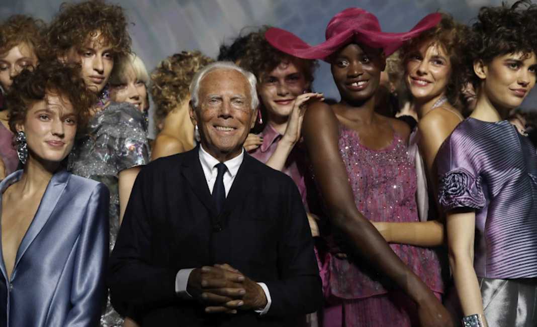 Miliarda euro pasuri, kush do ta trashëgojë pasurinë marramendëse të Giorgio Armani?