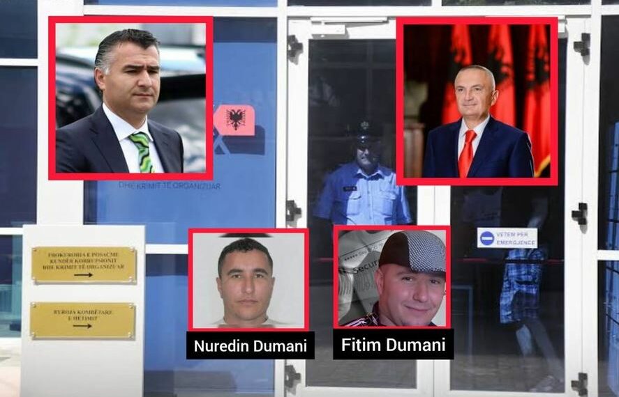 Zbulohet skenari i errët/ Vëllai i Dumanit akuzon ish-presidentin për ekzekutimin e Arben Ndokës