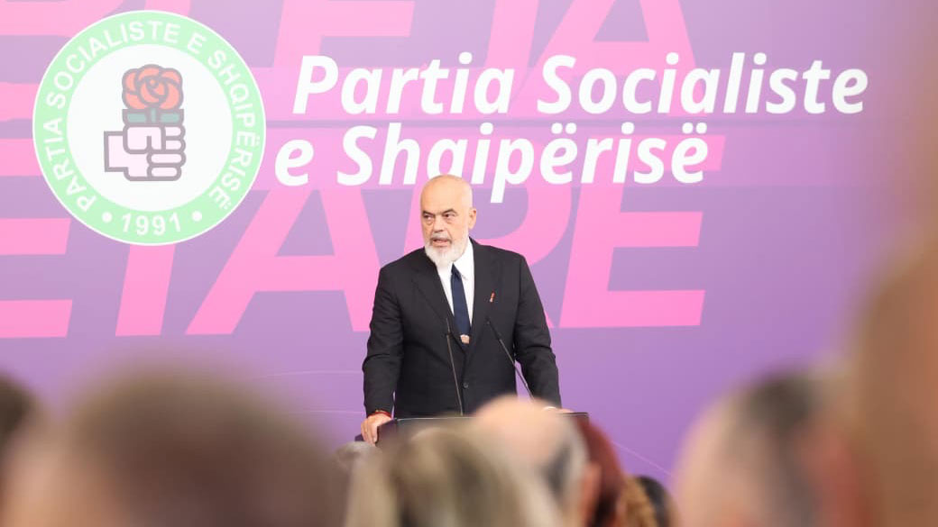 BIRN: Rama shpall “pushtet përgjithmonë” dhe cilëson “përrallë” rotacionin në demokraci