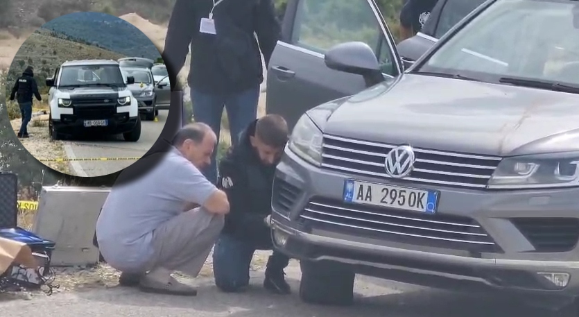 Shkak i vrasjes, mosmarrëveshjet për fabrikën e tullave? Biznesmeni italian Edoardo Sarchi u qëllua me një plumb në kokë, shoqërohet në polici edhe djali i ortakut të viktimës