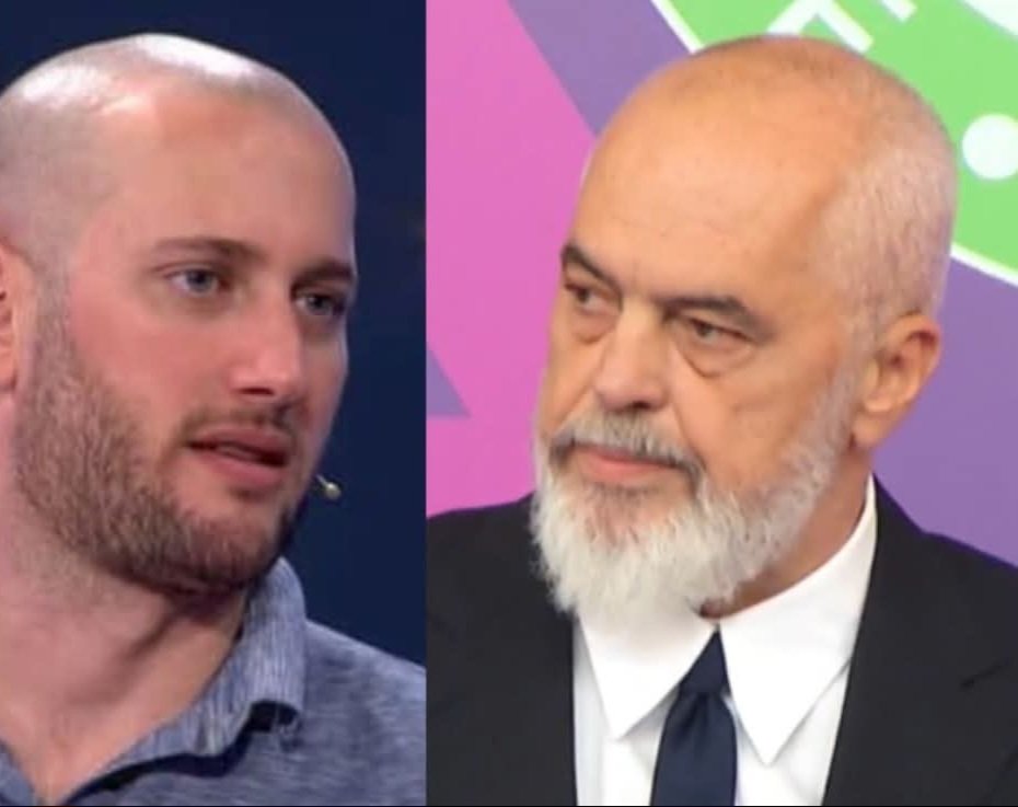 “Leku te c*ca”, Florjan Binaj shpërthen keq pasi Rama prezantoi këtë ministre