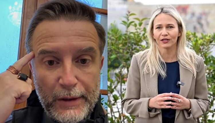 “Arrogancë e pushtetit”, Braçe “shpërthen” keq ndaj Anuela Ristanit: Turp të kesh