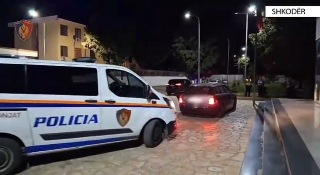 DETAJE/ Ç’po ndodh në Shkodër? K*rcënuan forcat Shqiponja në Shkodër, një nga të shoqëruarit efektiv policie në FNSH