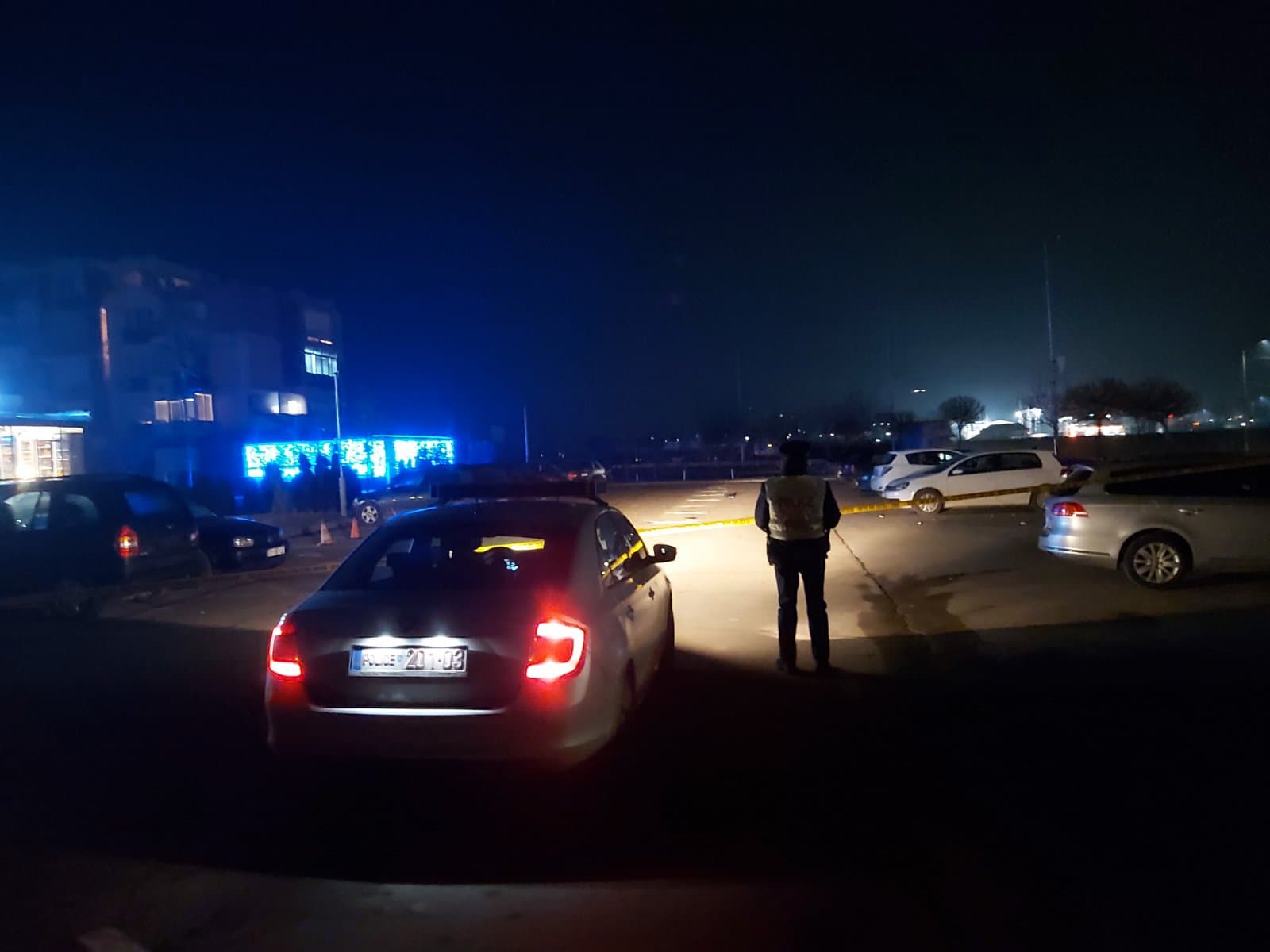 I FUNDIT/ Të shtëna me armë zjarri, arrestohen tre persona