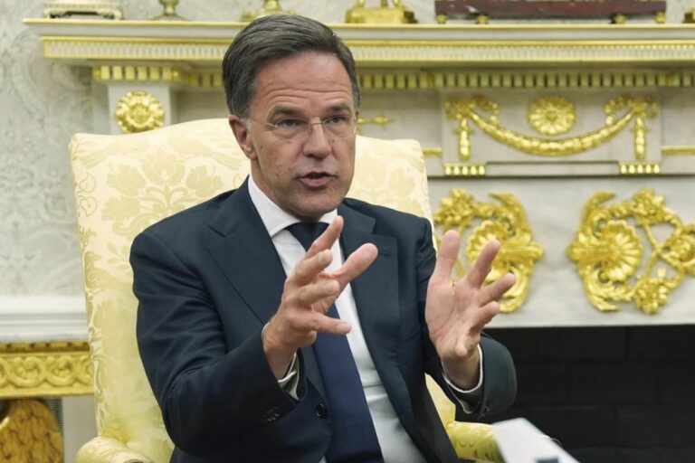 “NATO do të lançojë “gardë” për të forcuar mbrojtjen”/ Reagon Rutte: Ja vendet kryesore që marrin pjesë