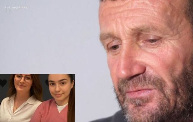‘Unë mund ta fal, por zemra jo’! Mesazhi i fortë i babait që humbi vajzat në aksident